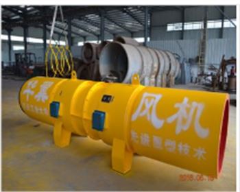 陜西隧道風(fēng)機(jī)廠：創(chuàng)新引領(lǐng)，綠色未來